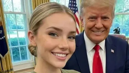 شیفتگی ترامپ و حامیانش نسبت به یک سرباز زن در تنگه هرمز | زنی که اصلا وجود ندارد! | جسیکا فاستر کیست؟