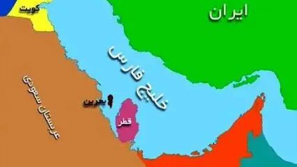 آمریکا اگر عملیات ساحلی علیه ایران انجام دهد به سواحل بحرین و امارات حمله می کنیم/ ویدئو