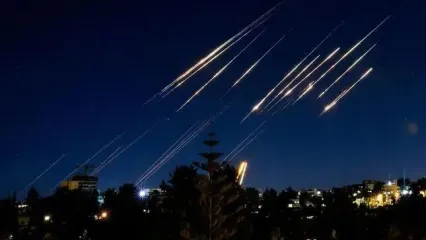 سپاه: موج نهم عملیات وعده صادق ۴ آغاز شد