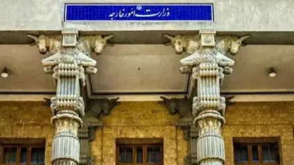 احضار مجدد سفیر انگلیس در تهران به وزارت امور خارجه