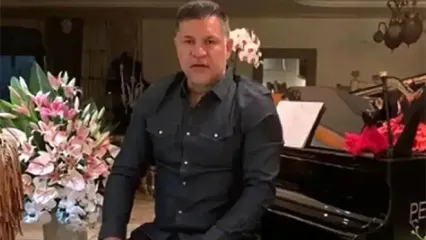 پست نوروزی علی دایی پس از تحویل سال ۱۴۰۵