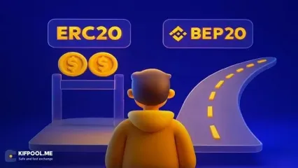 استاندارد BEP20 چیست؟ راهنمای کامل شبکه بایننس برای تراکنش‌های ارزان