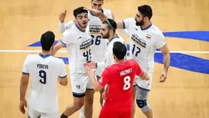 رسمی: والیبال ایران در گروه مرگ قهرمانی جهان