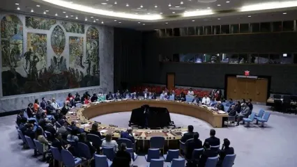 مخالفت شورای امنیت با قطعنامه روسیه