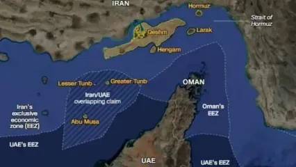 ایران با این ۷ جزیره کلید تنگه هرمز را در اختیار دارد