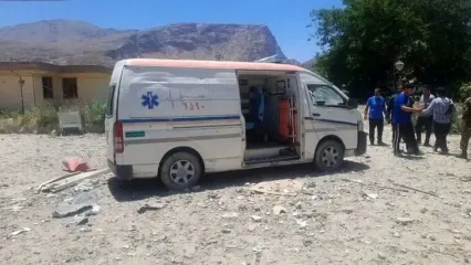 شهادت ۲ کارشناس اورژانس شیراز در پی حملات اخیر