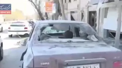 ٣٩ کودک مجروح زیر ۵ سال در بیمارستان‌ها