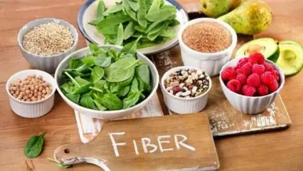 کنترل قند خون و کاهش عوارض دیابت با مصرف فیبر