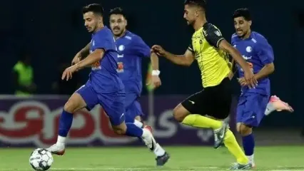 پنجره استقلال خوزستان ۵ قفله شد!