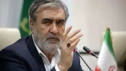 خاک اوکراین هدف مشروع ایران شد