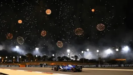 مسابقات فرمول یک در عربستان و بحرین لغو شد