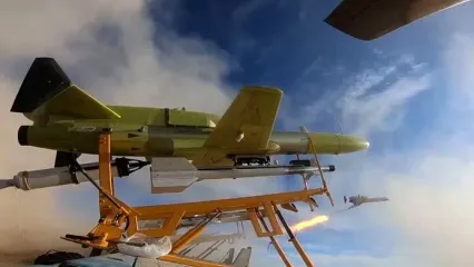 محل استقرار جنگنده‌های آمریکا در اردن هدف پهپادی ارتش قرار گرفت