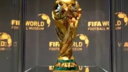 عراق راهی جام جهانی شد