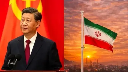 سپر پنهان چین؛ چرا پکن در برابر جنگ ایران آرام‌ است؟