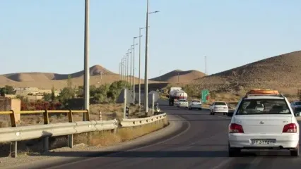 آخرین وضعیت جوی و ترافیکی جاده‌ها ۲۹ اسفند ۱۴۰۴