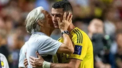 جنگ ایران و آمریکا باعث خروج رونالدو از عربستان شد