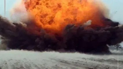 حمله به یک انبار نفت در جنوب تهران/حمله به ۳ انبار نفت دیگر تهران