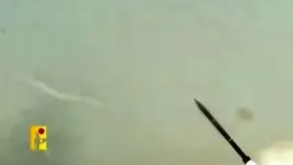 دوربردترین حمله موشکی در تاریخ حزب‌الله