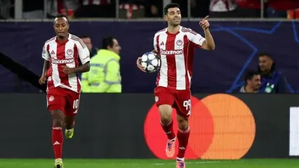 دیدار «ایجِنت» مشهور فوتبال با طارمی