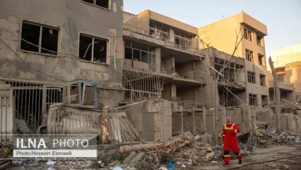 ارائه خدمات مهندسی و صدور رایگان پروانه ساختمانی برای آسیب‌دیدگی‌های جنگ رمضان