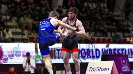 ستاره رقابت‌های کشتی آزاد قهرمانی اروپا از نگاه اتحادیه جهانی