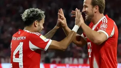 اعتراف دیاز به قدرت بایرن؛ عملکرد بهتر بایرن در آلیانتس آرنا