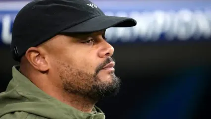 واکنش کمپانی به برتری بایرن مونیخ مقابل رئال مادرید