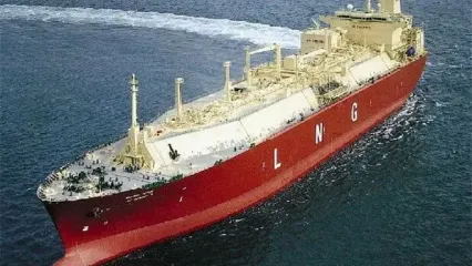 ال ان جی آمریکا در جایگزینی عرضه از دست رفته قطر محدودیت دارد