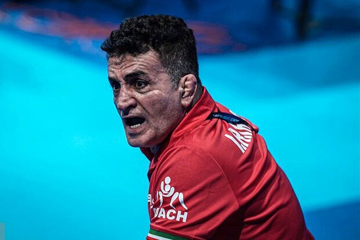 تیم آذربایجان با سرمربیگری محمد بنا قهرمان اروپا شد