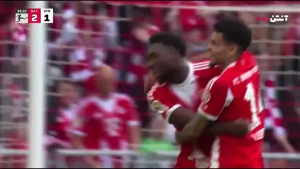 ببینید؛ خلاصه بازی بایرن مونیخ 4 - اشتوتگارت 2