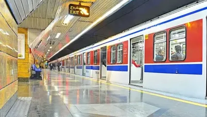 این ایستگاه‌های مترو تهران تا اطلاع ثانوی تعطیل است