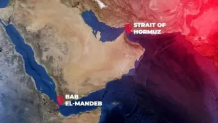 مین‌روبی تنگه هرمز چقدر زمان می‌برد؟