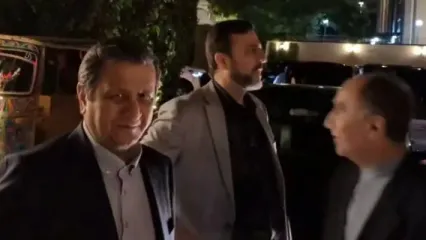 تسنیم: غریب آبادی، اسماعیل بقایی، علی باقری، محمود نبویان، ابوالفضل عمویی، دستیار رئیس مجلس و مهدی محمدی مشاور قالیباف از اعضای هیئت ایرانی در اسلام آباد هستند