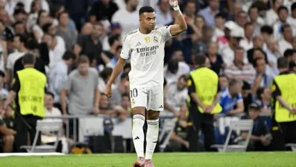 تهدید بالوگون برای رکورد امباپه در فوتبال اروپا