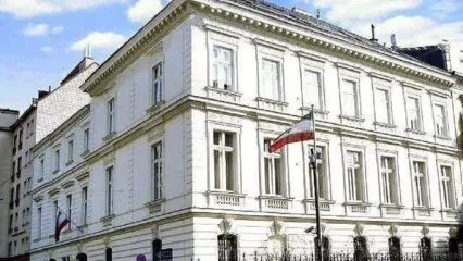 سفارت ایران در اتریش درباره عواقب شدید هرگونه اقدام تحریک‌آمیز اروپا هشدار داد