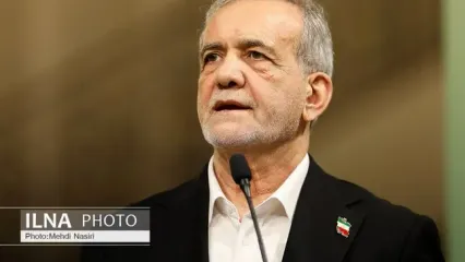 قدردانی پزشکیان از پرستاری که در حمله دشمن، ناجی ۳ نوزاد شد
