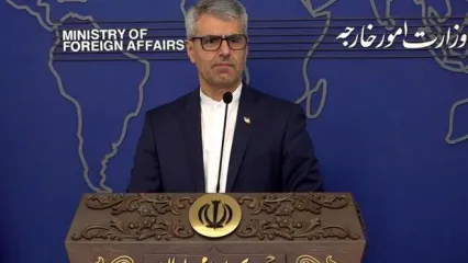 پست سخنگوی وزارت خارجه برای سپاه