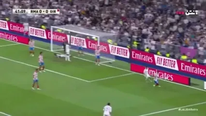 ویدیو: خلاصه بازی رئال‌مادرید 1 - خیرونا 1