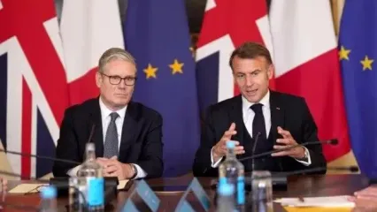 جزئیات نشست فرانسه و بریتانیا درباره تنگه هرمز