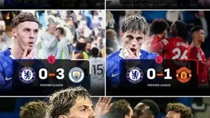 عجیب‌ترین چلسی؛ ۵ شکست پیاپی بدون گل زده!