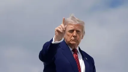 ادعای جنجالی ترامپ درباره رییس‌جمهور جدید ایران