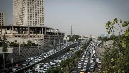 پلیس راه: ورودی‌های تهران باز است