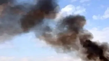 شنیده شدن صدای انفجار در شرق تهران