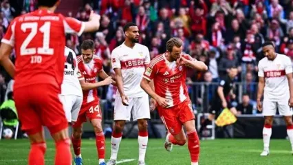 قهرمانی بایرن مونیخ در بوندس لیگا؛ سی‌وپنجمی بود!