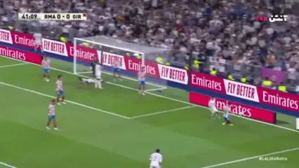 ویدیو: خلاصه بازی رئال‌مادرید 1 - خیرونا 1