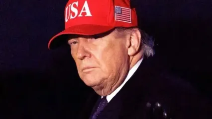 پیام ترامپ درباره حمله ساعاتی پیش به کرج