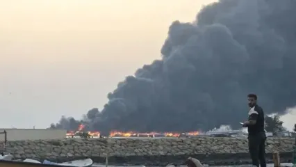 حملات بامداد  به قشم و چابهار + جزییات