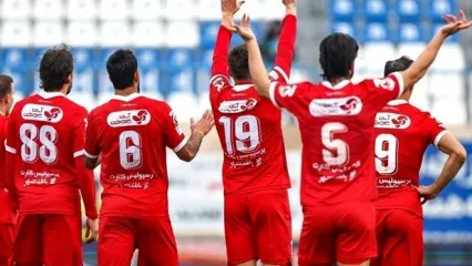 شوک بزرگ فدراسیون به پرسپولیس