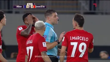 درخواست عجیب تیم بازنده اماراتی از AFC