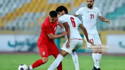 نورافکن: بازی با نیوزیلند مهم است